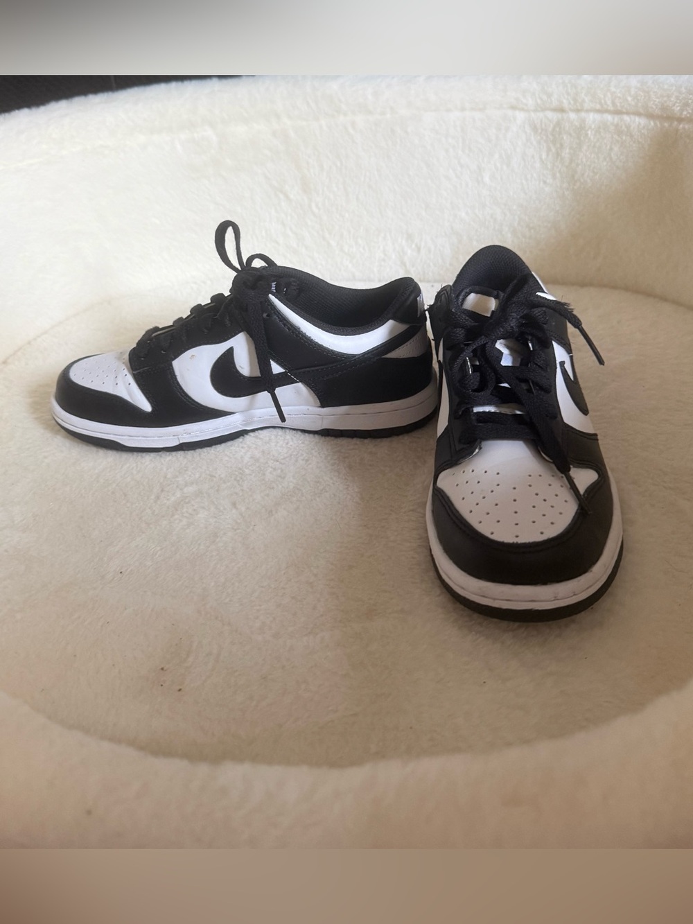 Nike Panda Boys Dunks (low)